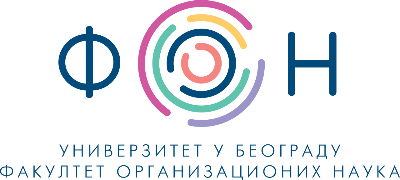 University of Belgrade / Faculty of Organizational Sciences logo