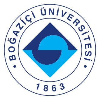 Bogazici University logo