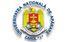 Carol I National Defense University logo