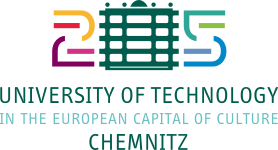 Technische Universität Chemnitz; University of Technology
                  Chemnitz logo