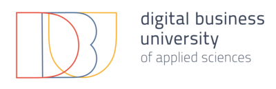 DBU Digital Business University of Applied Sciences logo