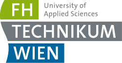 Fachhochschule Technikum Wien / University of Applied Sciences
                  Technikum Wien logo