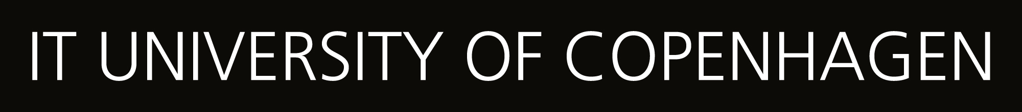 IT University of Copenhagen logo