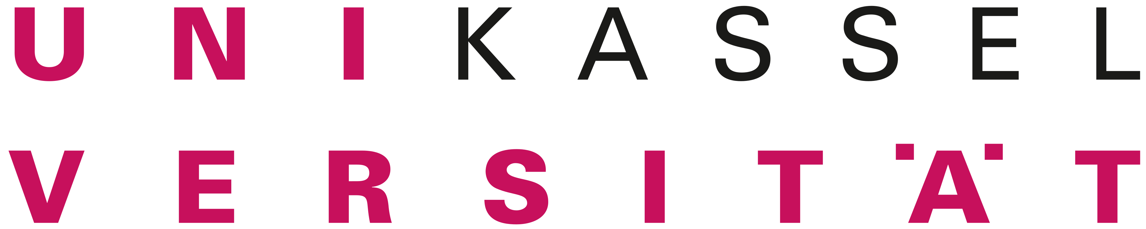 Universität Kassel, Blockchain-Center.eu logo