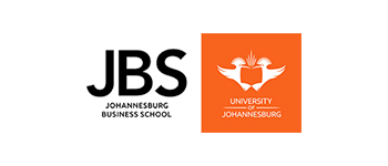 Johannesburg Business School, University of Johannesburg logo