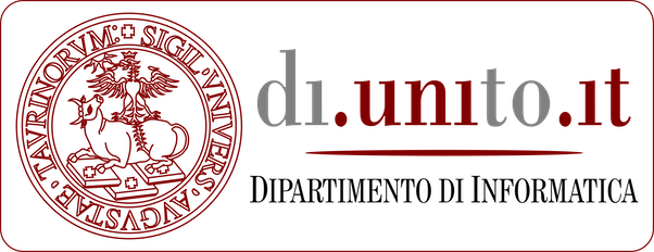 University of Torino, Dipartimento di Informatica logo
