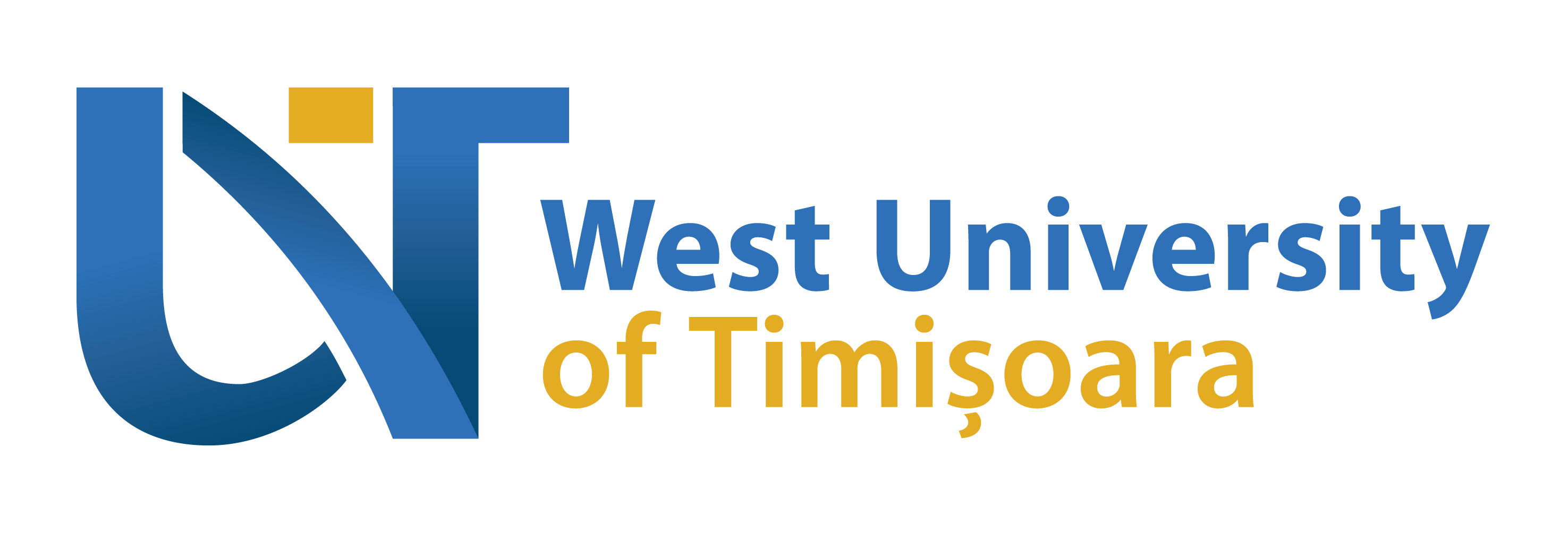 West University of Timisoara logo